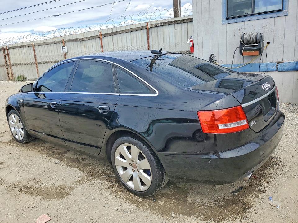 2006 Audi A6 მანქანა იყიდება აუქციონზე, vin: WAUDL74F96N114118, აუქციონის ნომერი: 52377526