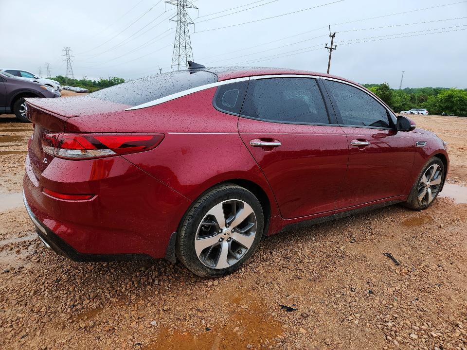 54433656 :رقم المزاد ، 5XXGT4L36KG359227 vin ، 2019 Kia Optima مزاد بيع