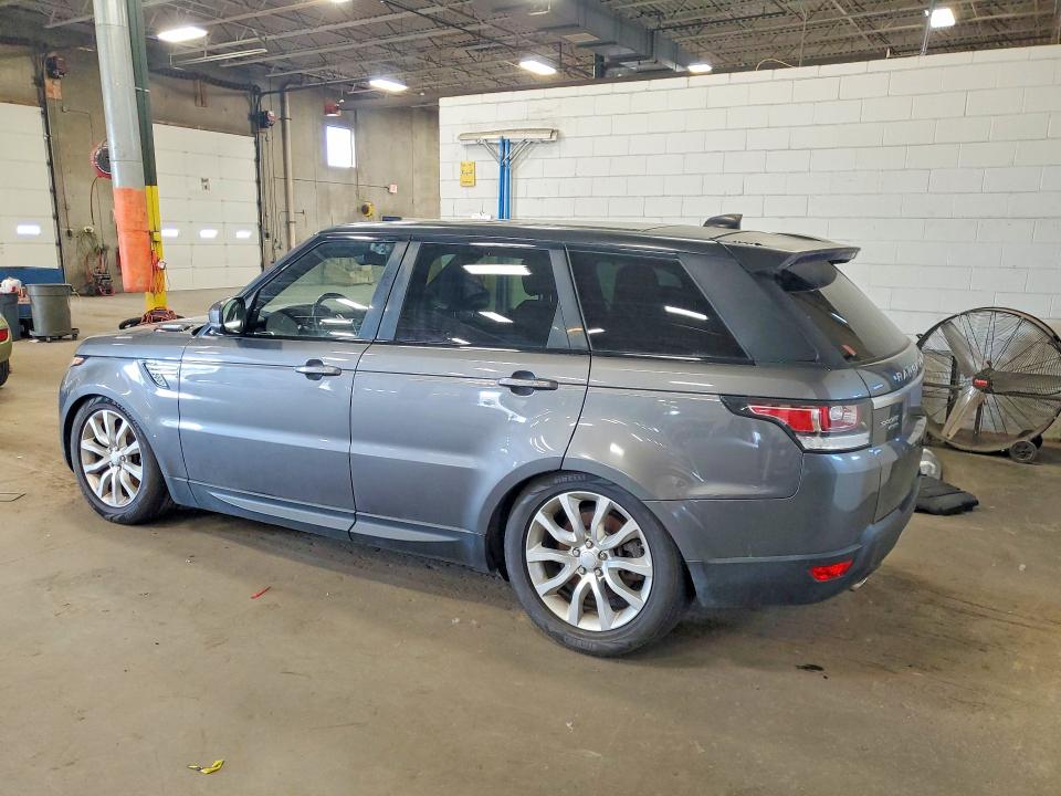 Aukcja sprzedaży 2017 Land Rover Range Rover Sport, vin: SALWR2FK6HA668856, numer aukcji: 54886356