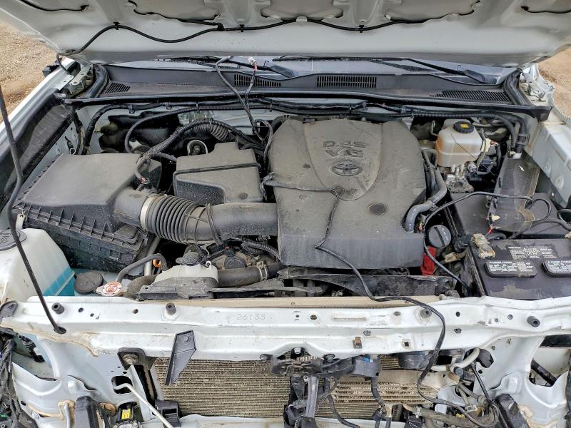 Продаж на аукціоні авто 2020 Toyota Tacoma, vin: 5TFCZ5AN1LX216171, номер лоту: 54831856
