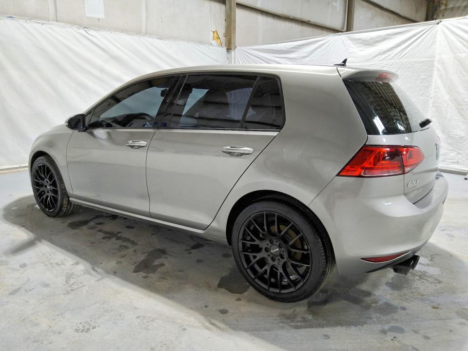 Продаж на аукціоні авто 2015 Volkswagen Golf, vin: 3VW217AU7FM100874, номер лоту: 54870226