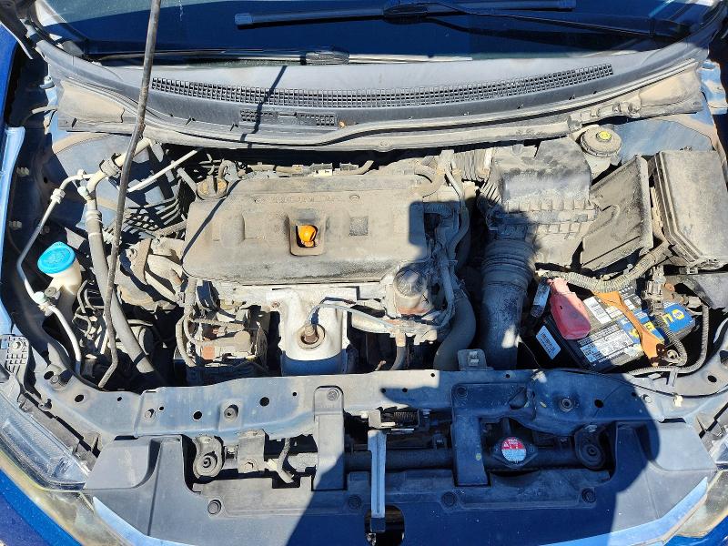 Aukcja sprzedaży 2012 Honda Civic, vin: 2HGFB2F51CH507235, numer aukcji: 52749936