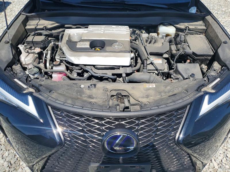 51754216 :رقم المزاد ، JTHR9JBH6M2053834 vin ، 2021 Lexus Ux مزاد بيع