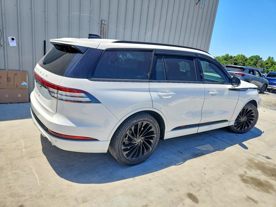 Aukcja sprzedaży 2025 Lincoln Aviator, vin: 5LM5J7WC7SGL18259, numer aukcji: 53921766