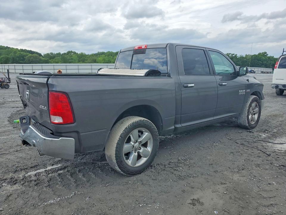 Продаж на аукціоні авто 2016 Ram 1500, vin: 3C6RR7LT8GG266827, номер лоту: 52544936