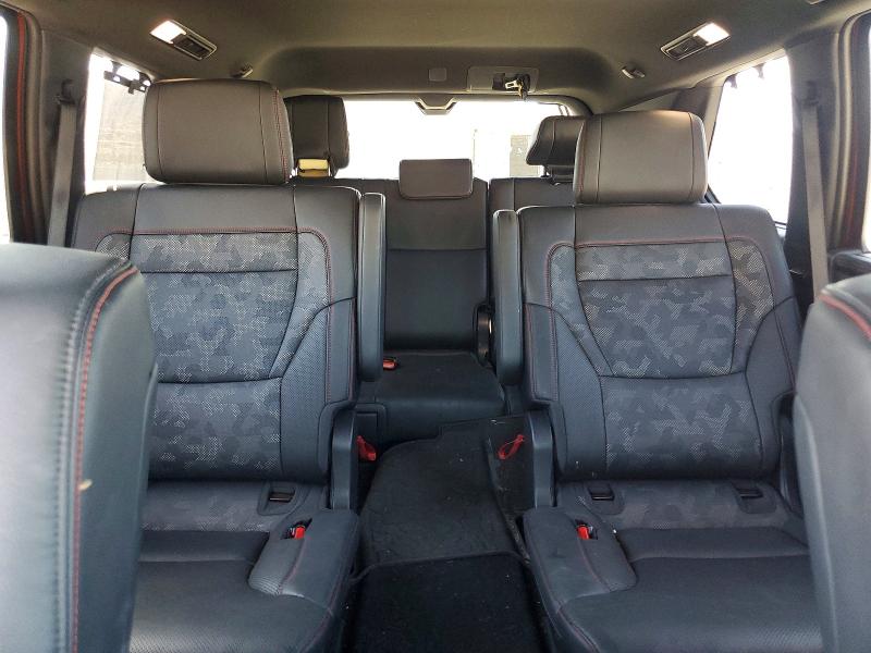 Продажа на аукционе авто 2024 Toyota Sequoia, vin: 7SVAAABA5RX025094, номер лота: 54649346