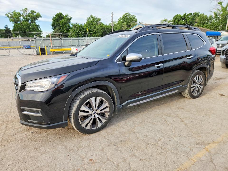 52858436 :رقم المزاد ، 4S4WMARD6K3458181 vin ، 2019 Subaru Ascent مزاد بيع