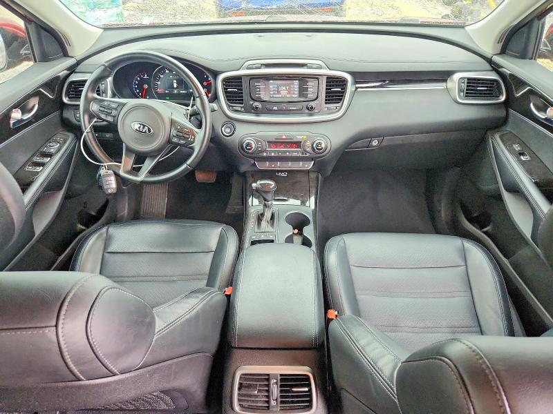 Aukcja sprzedaży 2016 Kia Sorento, vin: 5XYPHDA12GG029770, numer aukcji: 53700716