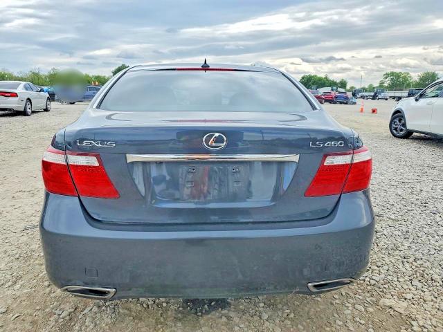 Auction sale of the 2007 Lexus Ls, vin: JTHBL46F275041552, lot number: 52706826