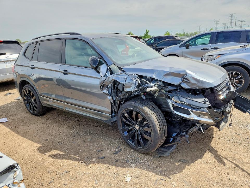 54710566 :رقم المزاد ، 3VV2B7AX6MM128044 vin ، 2021 Volkswagen Tiguan مزاد بيع