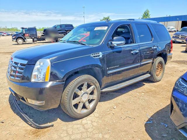Продажа на аукционе авто 2008 Cadillac Escalade, vin: 1GYFK63858R106261, номер лота: 53720826