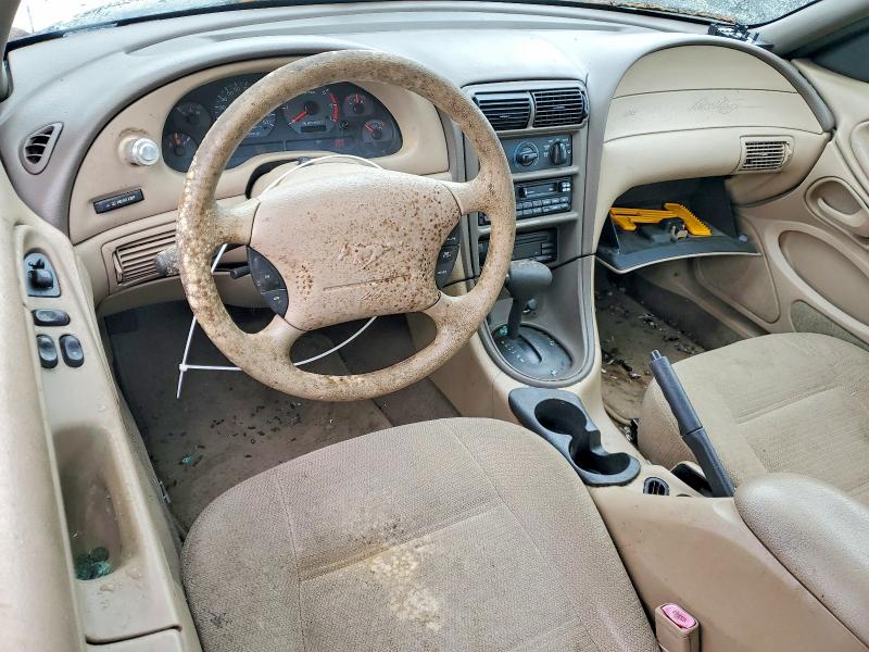 Aukcja sprzedaży 2000 Ford Mustang, vin: 1FAFP4041YF224778, numer aukcji: 53652916