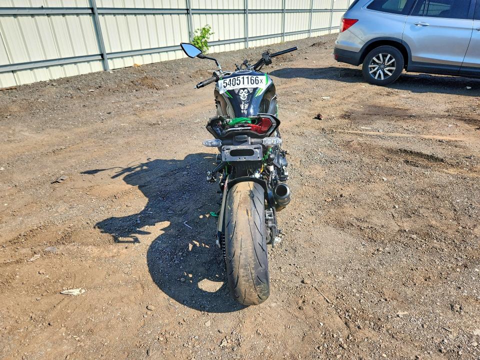 2025 Kawasaki Zr900 მანქანა იყიდება აუქციონზე, vin: ML5ZRDT18SDA00376, აუქციონის ნომერი: 54051166