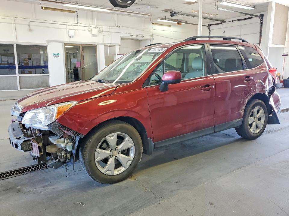 54171366 :رقم المزاد ، JF2SJAHC0FH552944 vin ، 2015 Subaru Forester مزاد بيع