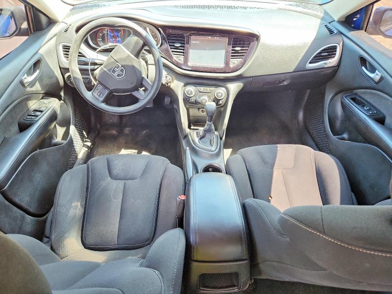 55380626 :رقم المزاد ، 1C3CDFBA3DD233612 vin ، 2013 Dodge Dart مزاد بيع