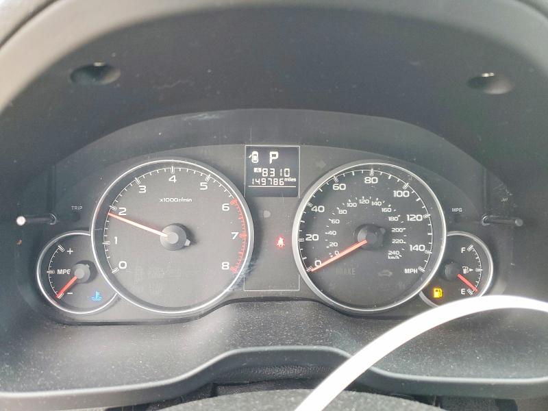 Aukcja sprzedaży 2013 Subaru Legacy, vin: 4S3BMBC65D3044444, numer aukcji: 52383696