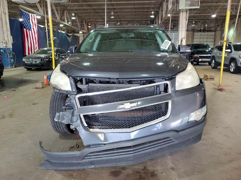 Продажа на аукционе авто 2011 Chevrolet Traverse, vin: 1GNKRGED7BJ116142, номер лота: 53418056