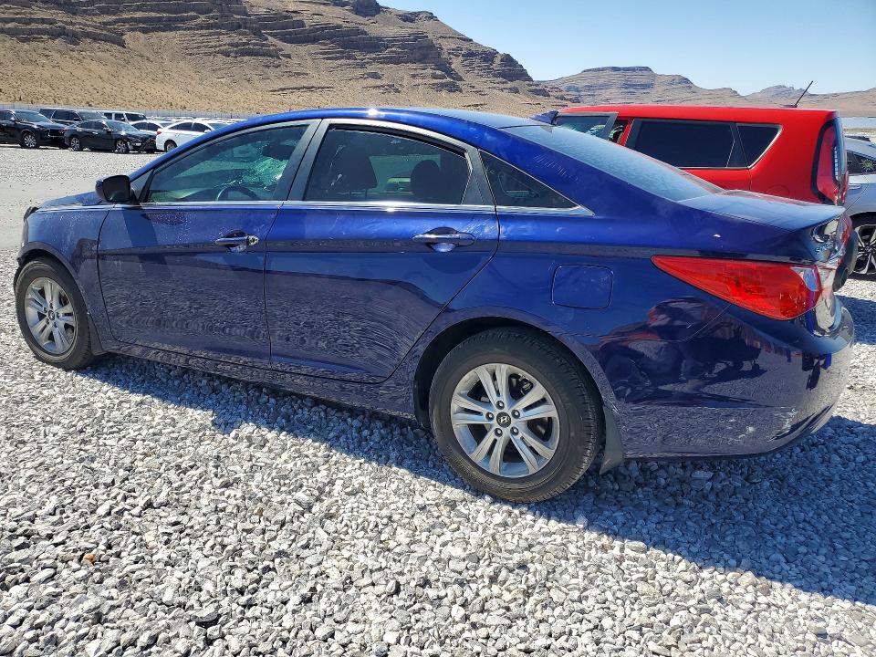 Продаж на аукціоні авто 2013 Hyundai Sonata, vin: 5NPEB4AC8DH781519, номер лоту: 54248656