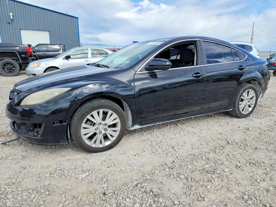 Продаж на аукціоні авто 2010 Mazda 6, vin: 1YVHZ8CH5A5M48645, номер лоту: 54185266
