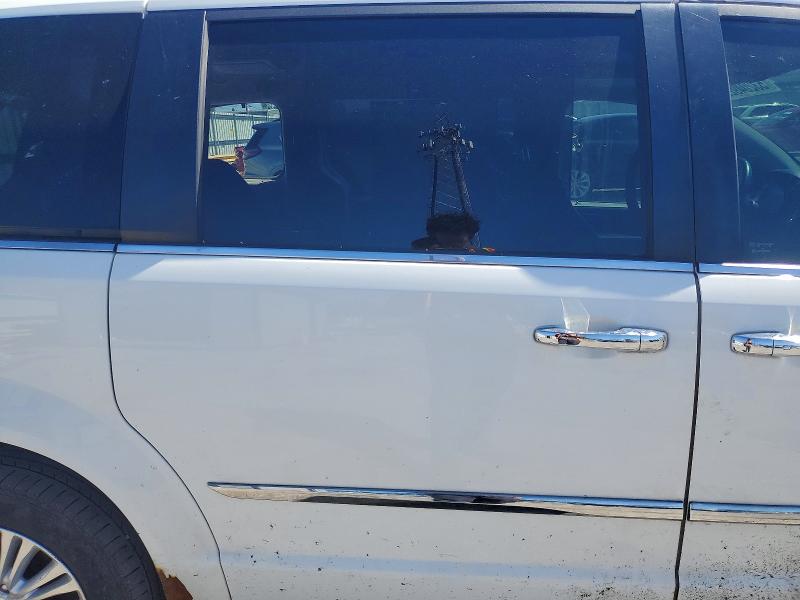 2012 Chrysler Town & Country მანქანა იყიდება აუქციონზე, vin: 2C4RC1GG3CR368352, აუქციონის ნომერი: 53204926