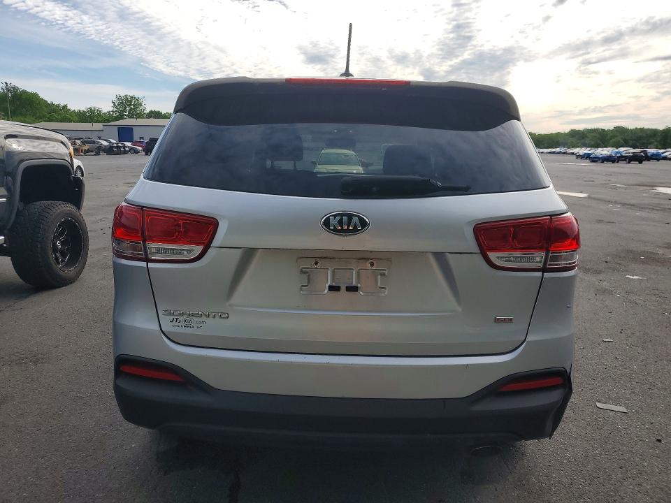 Aukcja sprzedaży 2017 Kia Sorento, vin: 5XYPG4A38HG238100, numer aukcji: 54822946