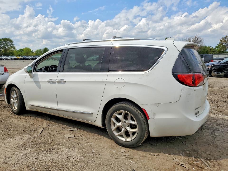 2017 Chrysler Pacifica მანქანა იყიდება აუქციონზე, vin: 2C4RC1EG5HR593494, აუქციონის ნომერი: 52801056