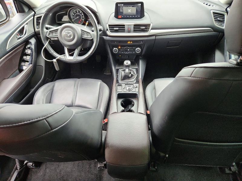 52933786 :رقم المزاد ، 3MZBN1V30JM270313 vin ، 2018 Mazda 3 مزاد بيع