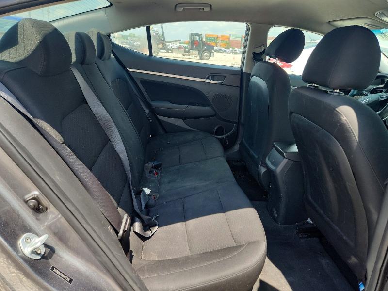 2019 Hyundai Elantra მანქანა იყიდება აუქციონზე, vin: 5NPD84LF3KH485564, აუქციონის ნომერი: 54382636