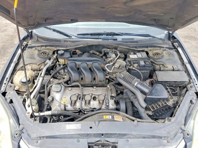 2006 Ford Fusion მანქანა იყიდება აუქციონზე, vin: 3FAHP08186R115813, აუქციონის ნომერი: 51366206