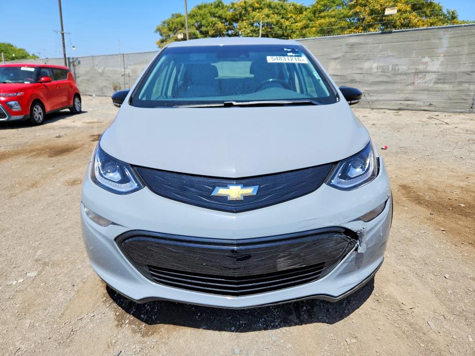 2020 Chevrolet Bolt Ev მანქანა იყიდება აუქციონზე, vin: 1G1FY6S0XL4135432, აუქციონის ნომერი: 54831216