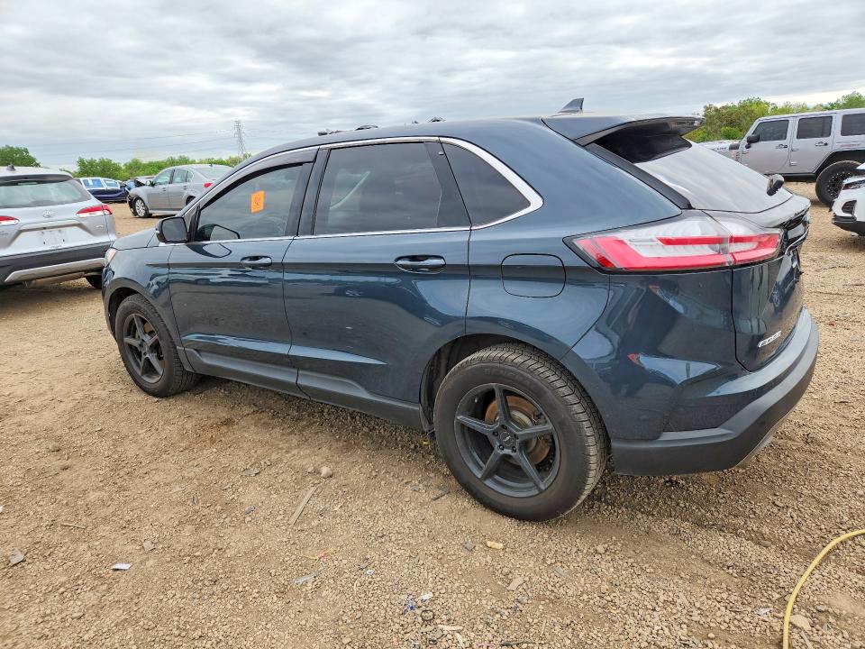 Продаж на аукціоні авто 2019 Ford Edge, vin: 2FMPK4J96KBB18970, номер лоту: 54679456