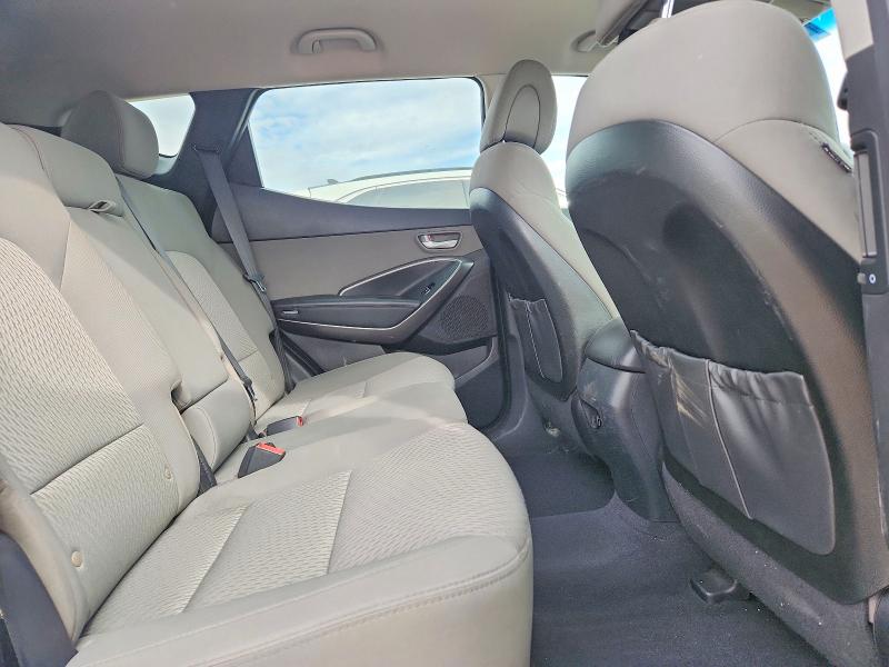 2018 Hyundai Santa Fe Sport მანქანა იყიდება აუქციონზე, vin: 5NMZTDLB6JH070204, აუქციონის ნომერი: 53961326