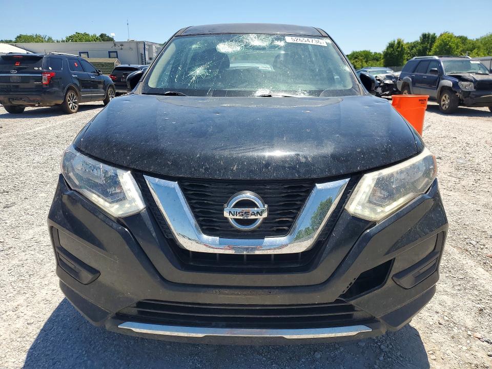 Продаж на аукціоні авто 2017 Nissan Rogue, vin: KNMAT2MT6HP605140, номер лоту: 52654736