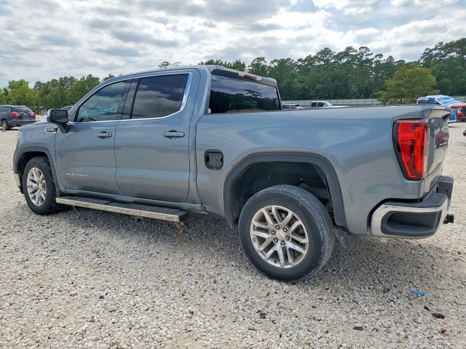 Aukcja sprzedaży 2019 Gmc Sierra, vin: 1GTP8BED5KZ417143, numer aukcji: 52385106