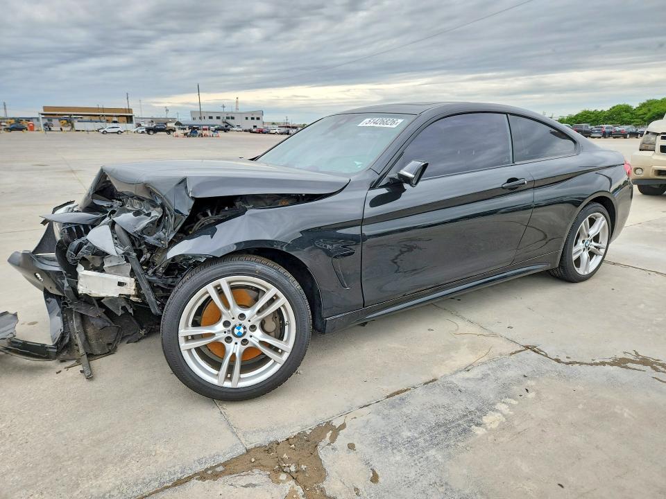 Продаж на аукціоні авто 2019 Bmw 440xi, vin: WBA4W9C57KAF98726, номер лоту: 51426826