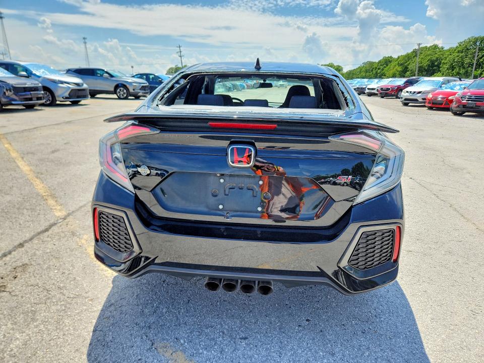 Продаж на аукціоні авто 2019 Honda Civic, vin: 2HGFC1E57KH705843, номер лоту: 55767826