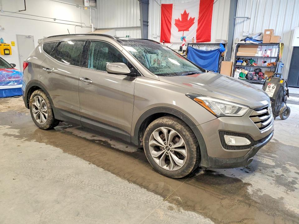 Продаж на аукціоні авто 2015 Hyundai Santa Fe Sport, vin: 5XYZUDLA0FG283865, номер лоту: 53084096