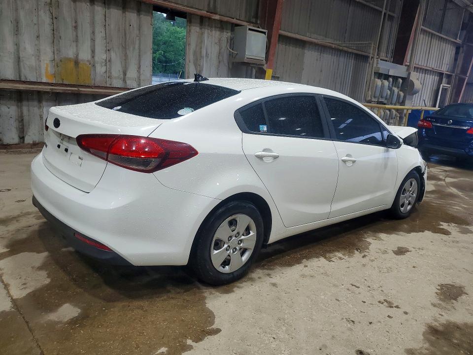 Продажа на аукционе авто 2018 Kia Forte, vin: 3KPFK4A72JE228467, номер лота: 53088216