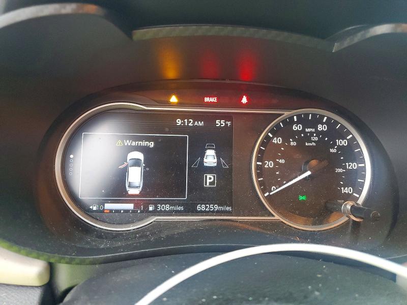 Продажа на аукционе авто 2020 Nissan Versa, vin: 3N1CN8EV7LL800936, номер лота: 52138176