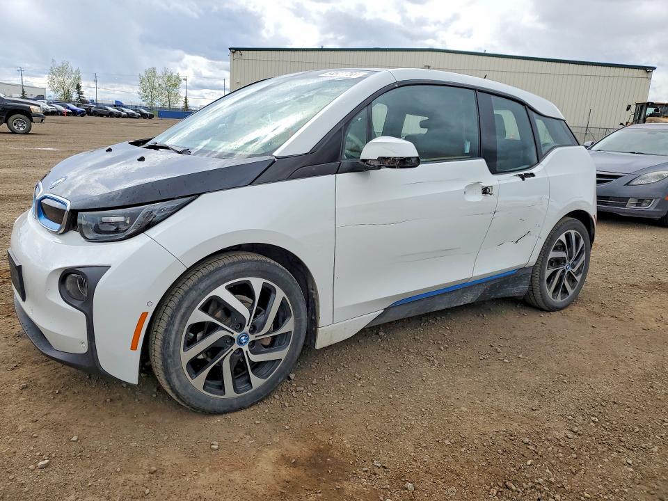 Продаж на аукціоні авто 2015 Bmw I3, vin: WBY1Z4C52FV278384, номер лоту: 54511756