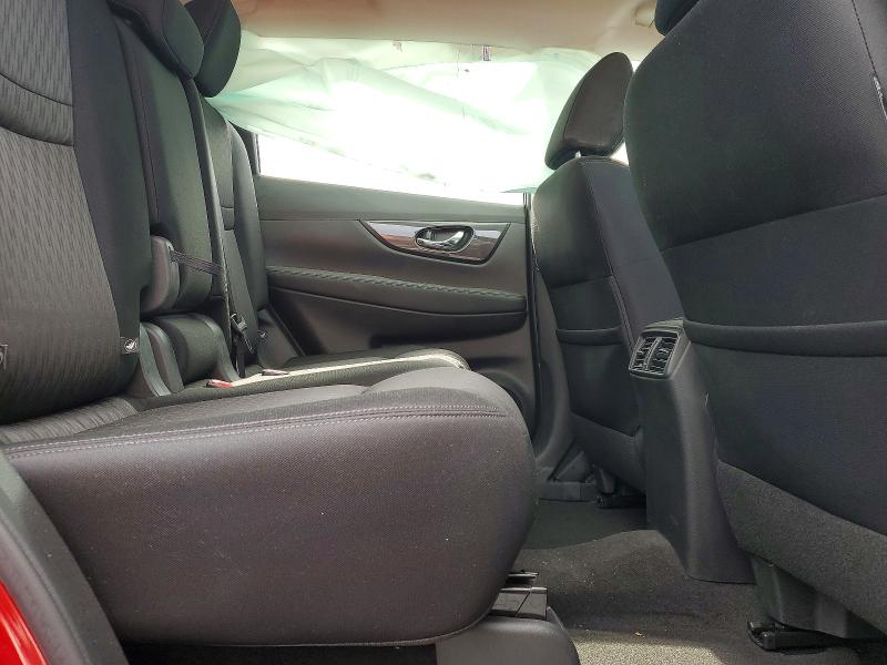 Продажа на аукционе авто 2017 Nissan Rogue, vin: JN8AT2MT3HW136941, номер лота: 54341336