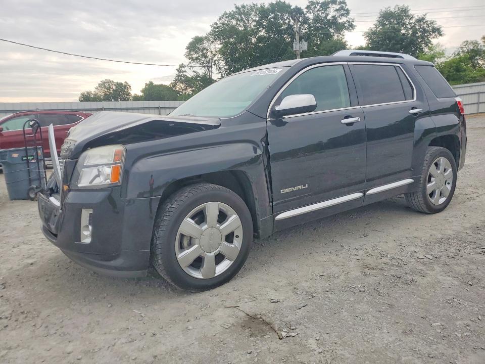 Auction sale of the 2015 Gmc Terrain, vin: 2GKFLUE36F6354153, lot number: 53182986