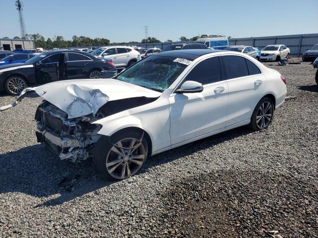 Aukcja sprzedaży 2017 Mercedes-benz C, vin: 55SWF4KB7HU182984, numer aukcji: 53839176