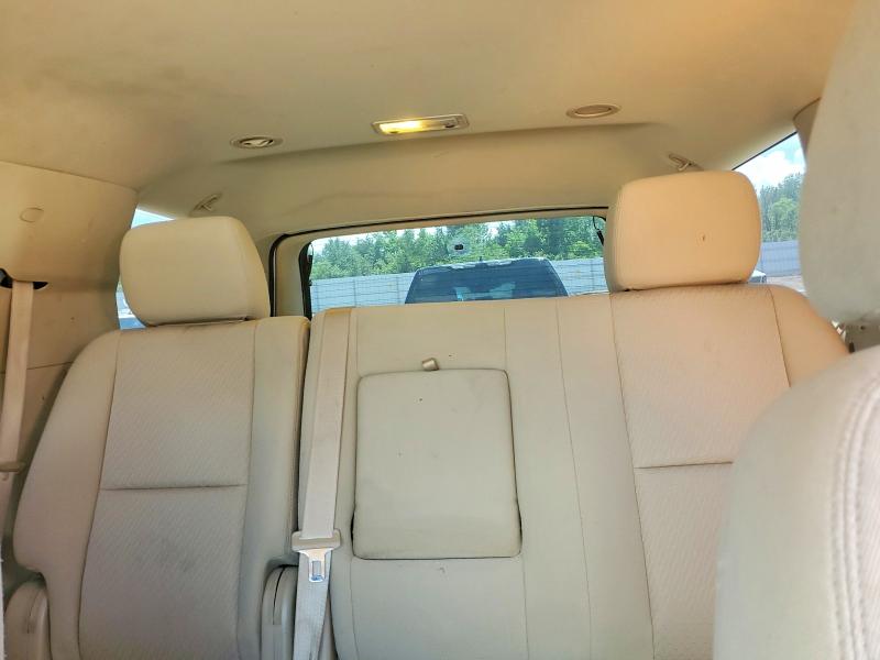 Aukcja sprzedaży 2011 Chevrolet Tahoe, vin: 1GNSCAE00BR384043, numer aukcji: 52728326