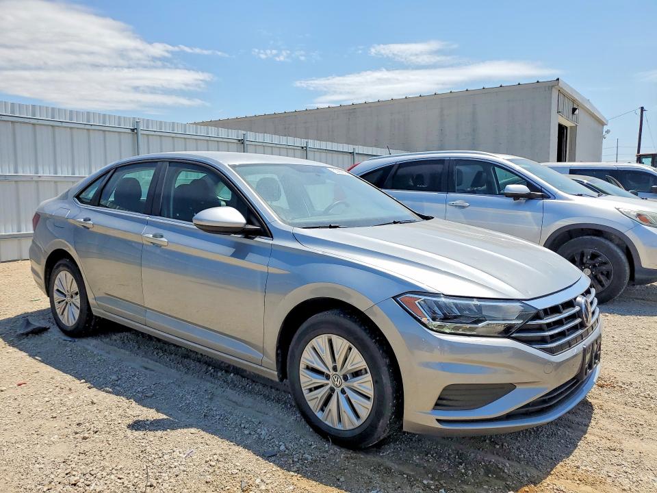 2020 Volkswagen Jetta მანქანა იყიდება აუქციონზე, vin: 3VWCB7BU4LM023053, აუქციონის ნომერი: 53999136