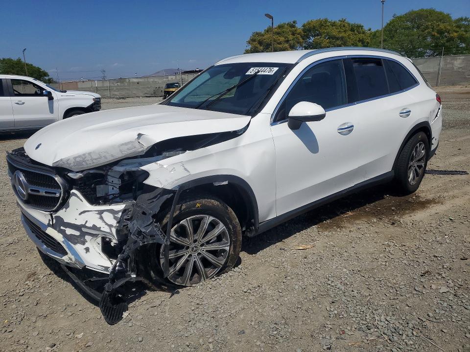 Auction sale of the 2024 Mercedes-benz Glc, vin: W1NKM4GB3RF174711, lot number: 51544476