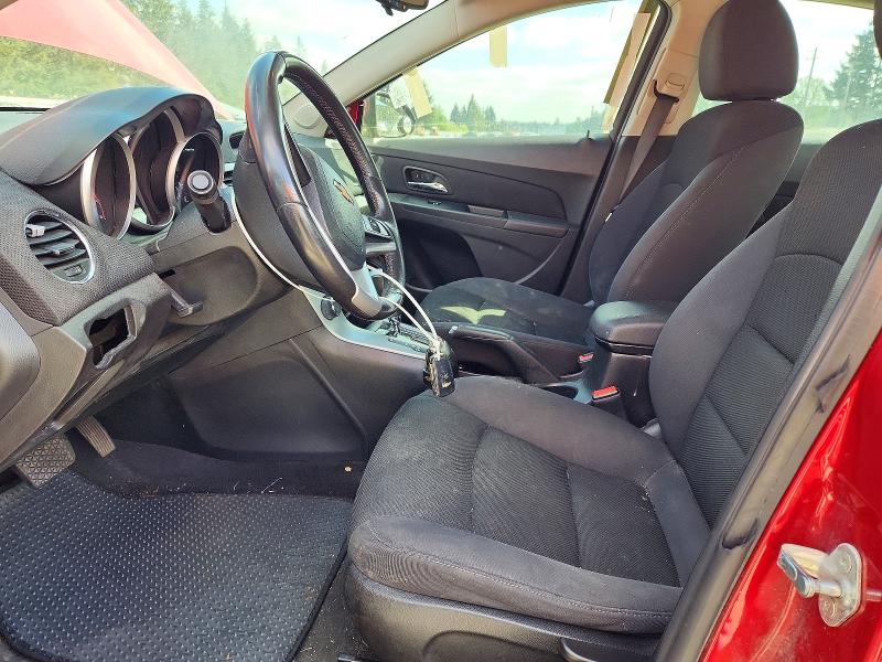 Продажа на аукционе авто 2013 Chevrolet Cruze, vin: 1G1PC5SB7D7153286, номер лота: 52536446
