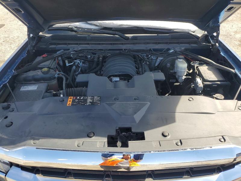 2017 Chevrolet Silverado მანქანა იყიდება აუქციონზე, vin: 3GCPCREC2HG120449, აუქციონის ნომერი: 53421516