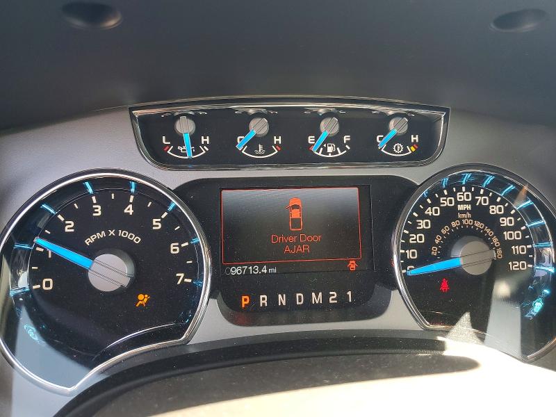 Продаж на аукціоні авто 2014 Ford F150, vin: 1FTFW1CT0EFA19690, номер лоту: 54125856