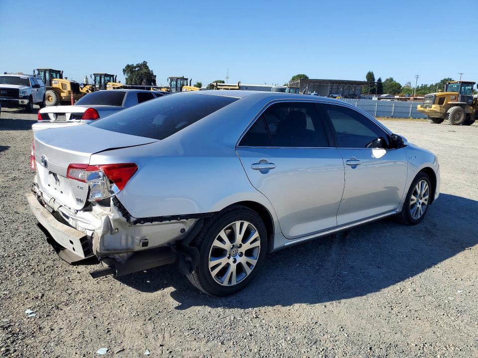 Продаж на аукціоні авто 2013 Toyt Camry, vin: 4T1BD1FK8DU076538, номер лоту: 53451786